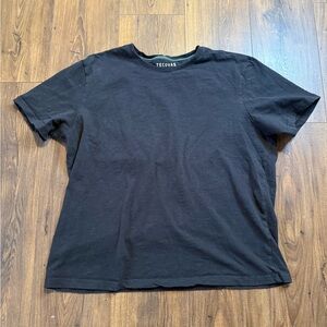 Tecovas Black Men's T Shirt
